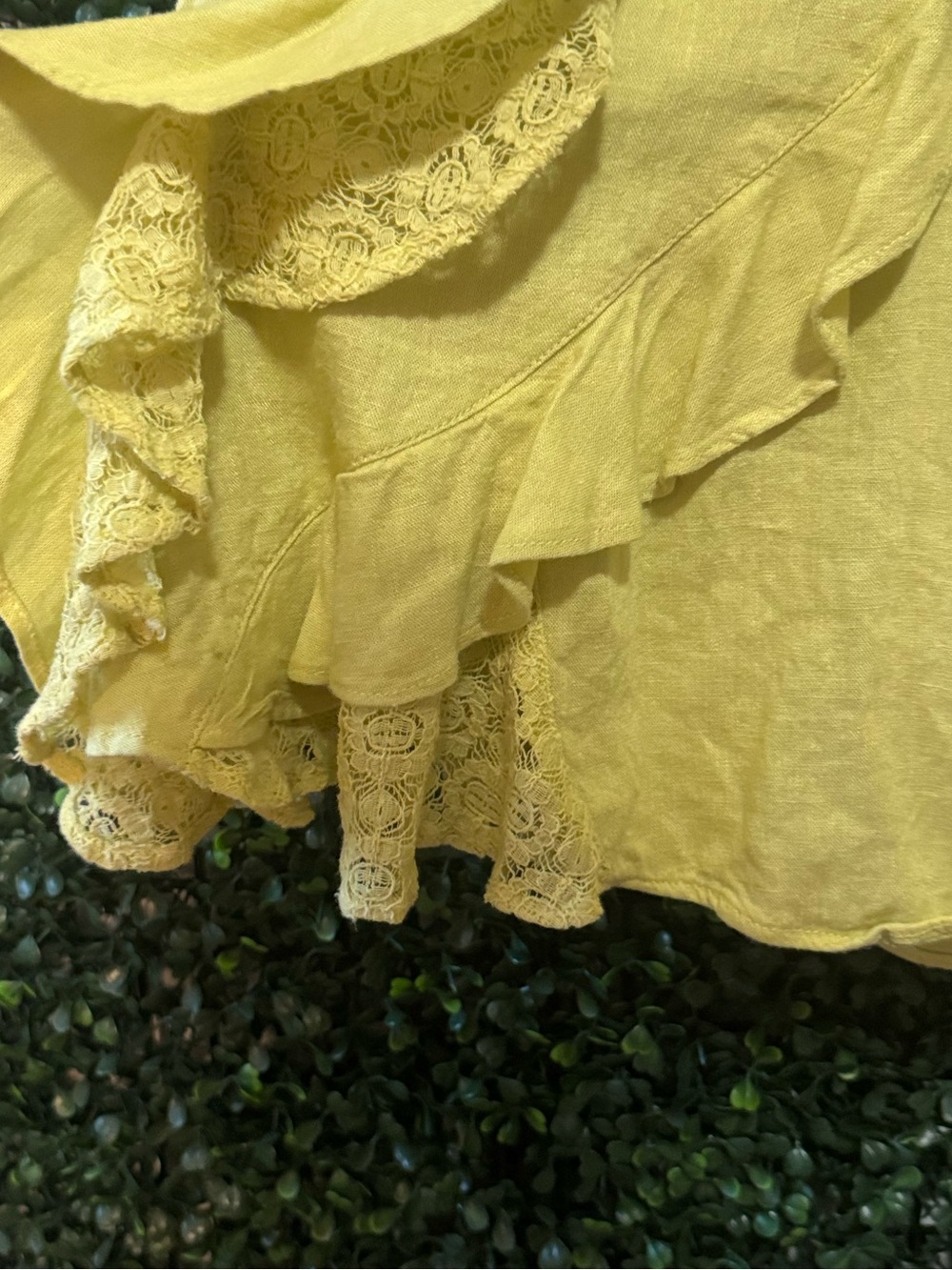 FREE PEOPLE Summer Serenade Mini Dress - Picture 14 of 14